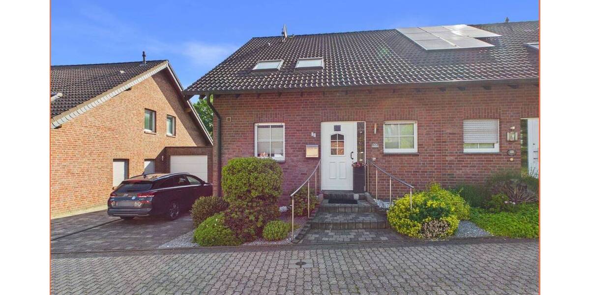 Doppelhaushälfte Erkelenz / Lövenich Lövenich - 4 Zimmer, 138 m&sup2;, 329.000&euro; | Angebot:26786628