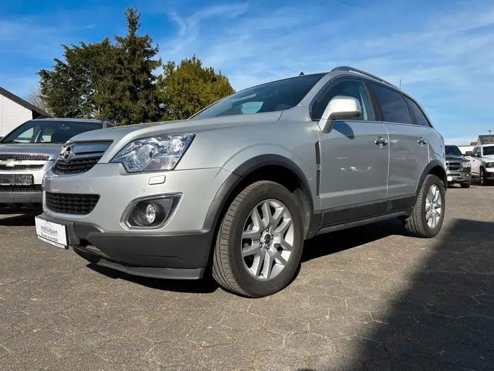Opel Antara 117.000 km 8.999 &euro; Wegberg 41844
