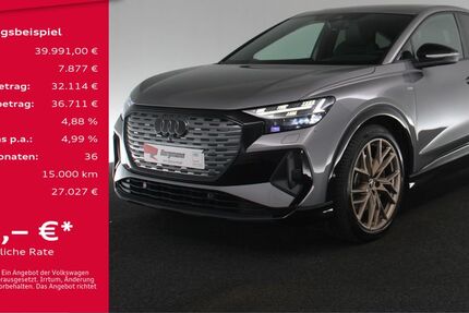 Audi Q4 46.396 km 39.991 &euro; Krefeld 47803