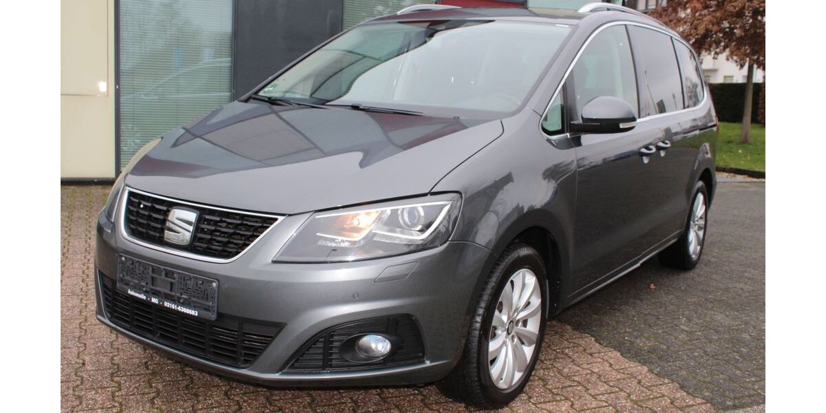 Seat Alhambra 227.000 km 16.580 &euro; Mönchengladbach 41066