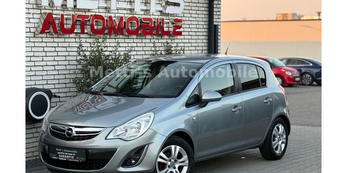 Opel Corsa 125.802 km 5.499 &euro; Erkelenz 41812