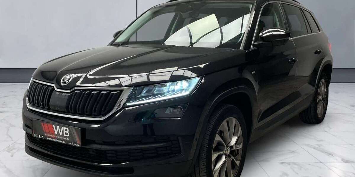 Skoda Kodiaq 134.520 km 25.950 &euro; Mönchengladbach 41063