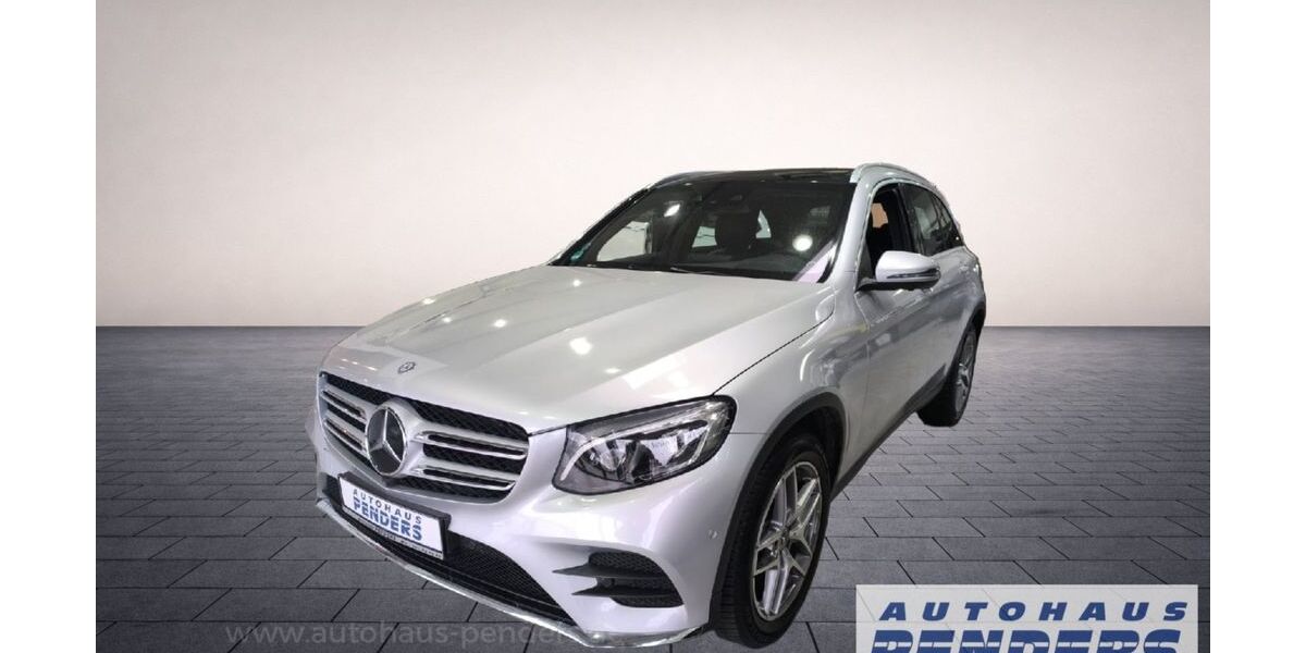 Mercedes-Benz GLC 250 92.298 km 30.990 &euro; Mönchengladbach 41066