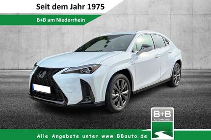 Lexus UX 29.996 km 29.337 &euro; Mönchengladbach 41199