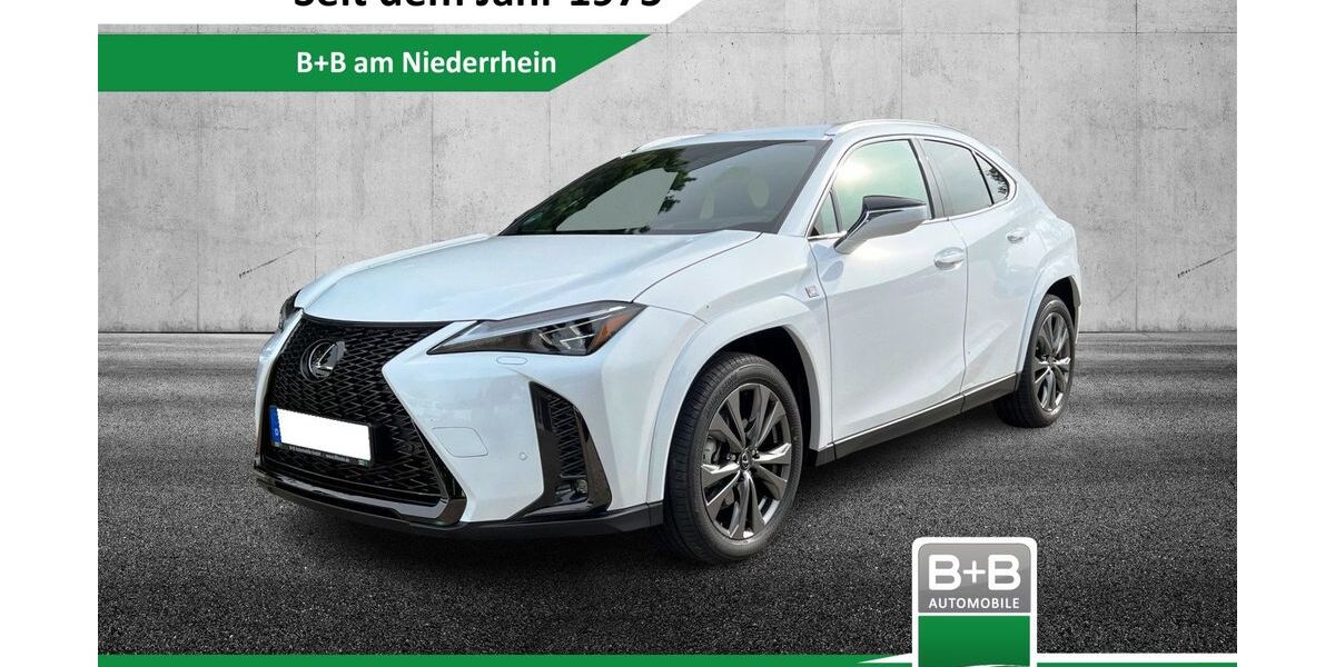 Lexus UX 29.996 km 29.337 &euro; Mönchengladbach 41199