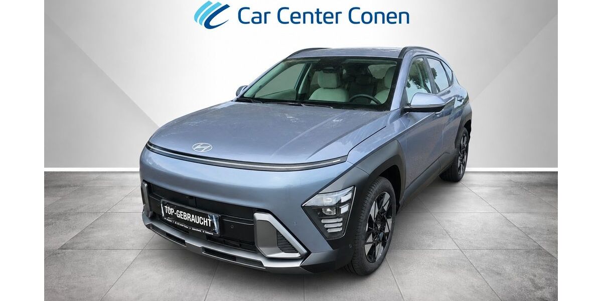 Hyundai KONA 5.200 km 29.290 &euro; Heinsberg 52525