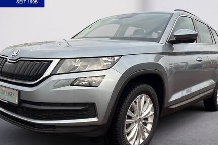 Skoda Kodiaq 130.000 km 18.990 &euro; Neuss 41462