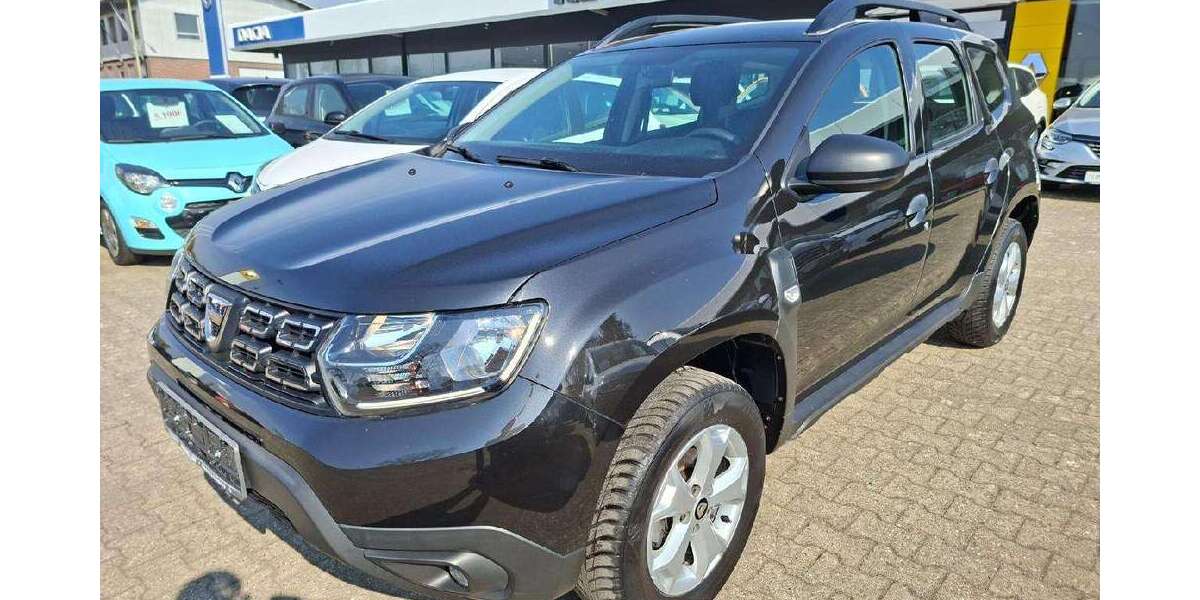 Dacia Duster 53.727 km 13.990 &euro; Heinsberg 52525