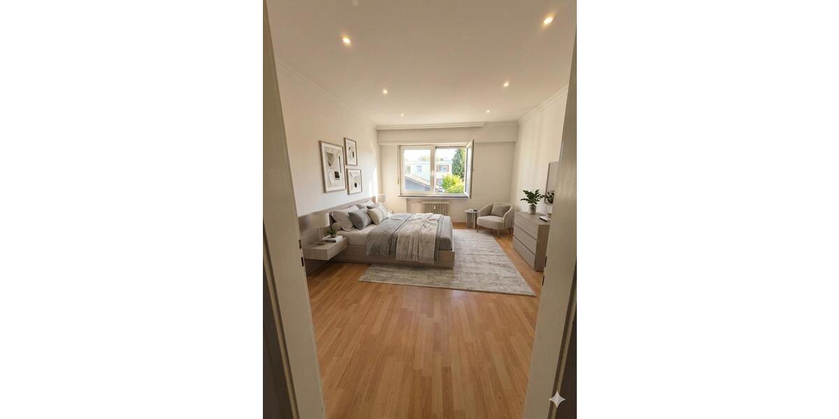 Etagenwohnung Mönchengladbach Süd - 4 Zimmer, 110 m&sup2;, 1.300&euro; | Angebot:25415089