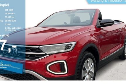VW T-Roc 25.483 km 28.130 &euro; Moers 47441