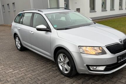 Skoda Octavia 293.000 km 4.700 &euro; GELDERN 47608