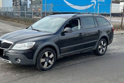 Skoda Octavia 413.000 km 4.990 &euro; Neuss 41460