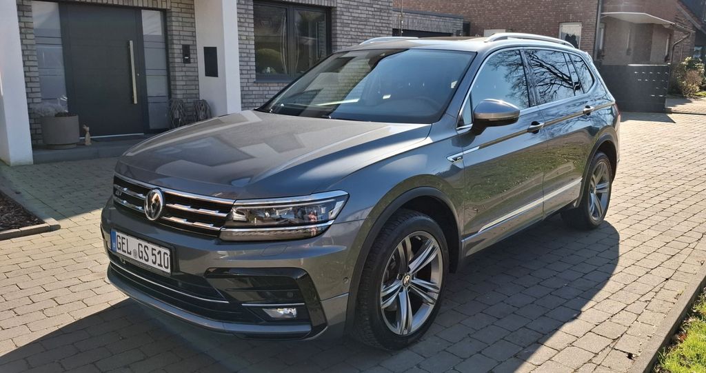 VW Tiguan Allspace 132.500 km 28.499 &euro; Rheurdt 47509