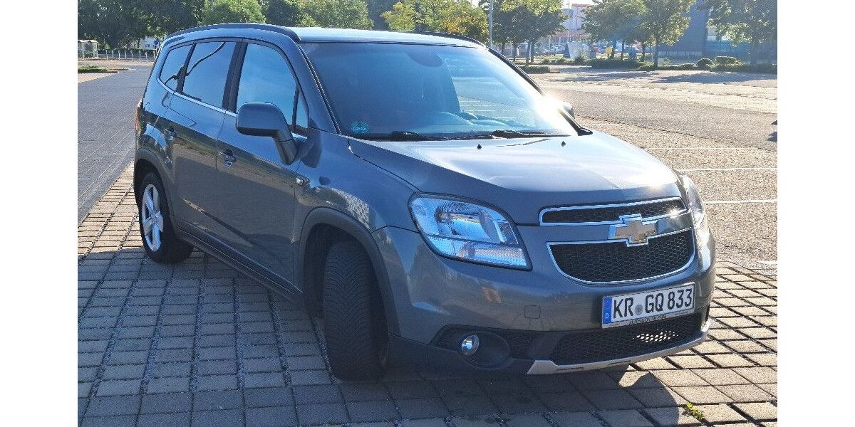 Chevrolet Orlando 199.000 km 4.200 &euro; Krefeld 47803