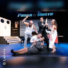 Pasta e Basta 16.04.2026 Lise Meitner Gymnasium