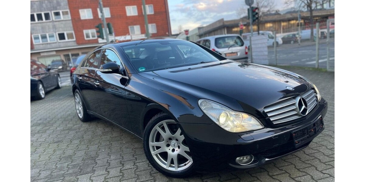 Mercedes-Benz CLS 350 241.660 km 8.500 &euro; Moers 47441