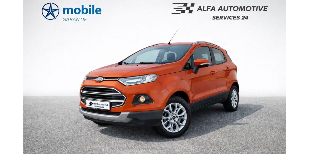Ford EcoSport 43.700 km 7.199 &euro; Willich 47877