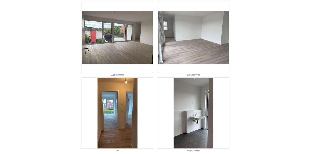 Etagenwohnung Neukirchen-Vluyn Vluyn - 3 Zimmer, 93 m&sup2;, 1.250&euro; | Angebot:26177001
