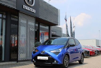 Toyota Aygo (X) 37.309 km 11.992 &euro; Moers 47441