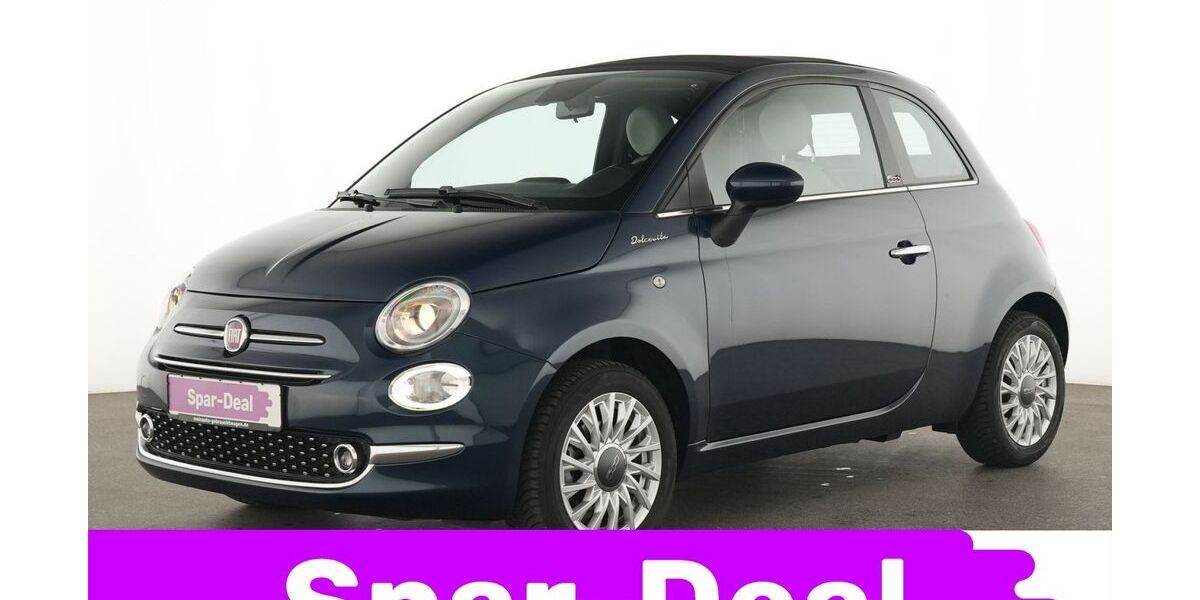 Fiat 500C 21.396 km 11.499 &euro; Neuss 41460