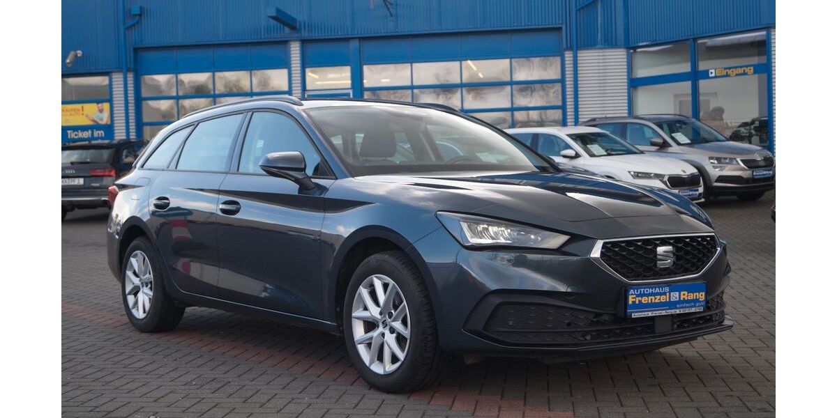 Seat Leon 10.600 km 22.990 &euro; Nettetal 41334