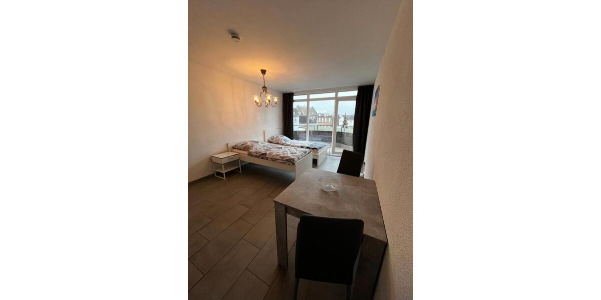 Etagenwohnung Krefeld - 1 Zimmer, 32 m&sup2;, 380&euro; | Angebot:26026049