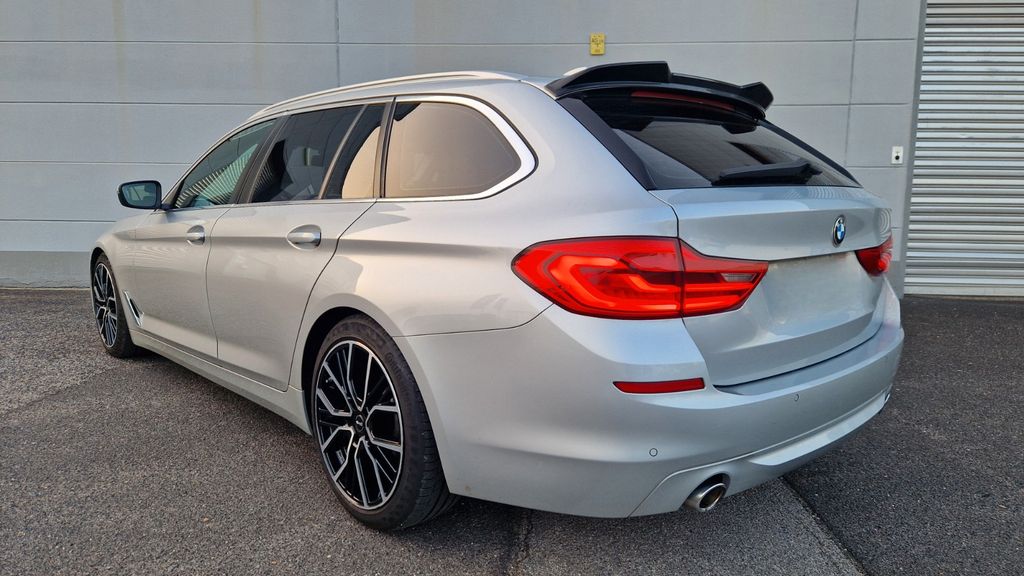 BMW 530 237.005 km 17.999 &euro; Mönchengladbach 41236