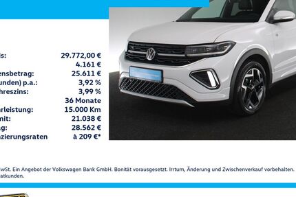 VW T-Cross 2.562 km 29.772 &euro; Krefeld 47803