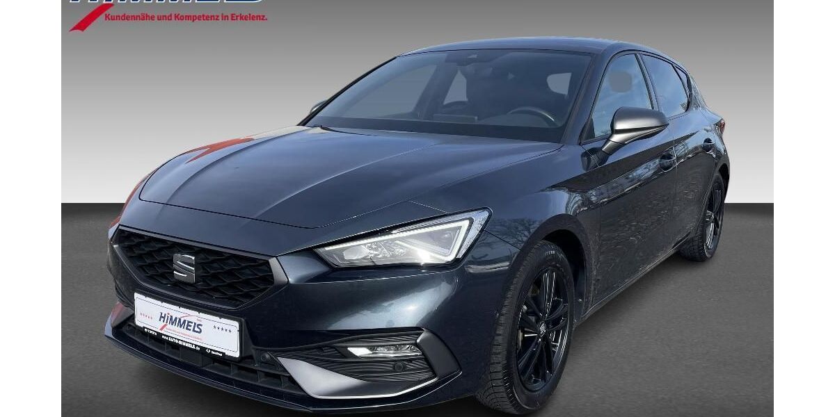 Seat Leon 78.361 km 18.970 &euro; Erkelenz 41812