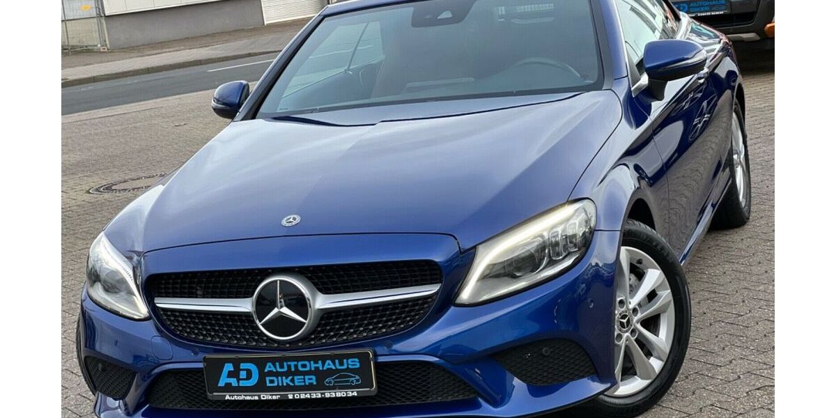 Mercedes-Benz C 200 41.331 km 32.900 &euro; Hückelhoven 41836