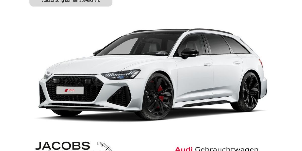 Audi RS6 11.633 km 131.880 &euro; Mönchengladbach 41066