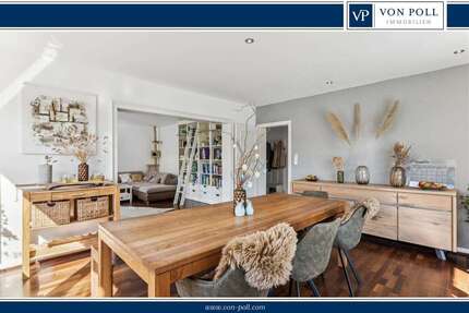 Wohnung Meerbusch Necklenbroich - 3 Zimmer, 122 m&sup2;, 525.000&euro; | Angebot:25942153