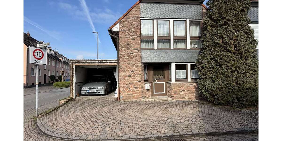 Einfamilienhaus Willich - 5 Zimmer, 137 m&sup2;, 380.000&euro; | Angebot:25757590