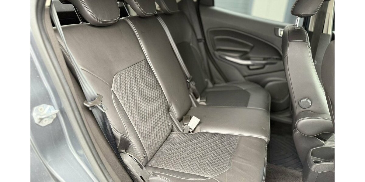 Ford EcoSport Titanium / Leder / Keyless Go / Klima 144.000 km 7.190 &euro; Mönchengladbach 41066