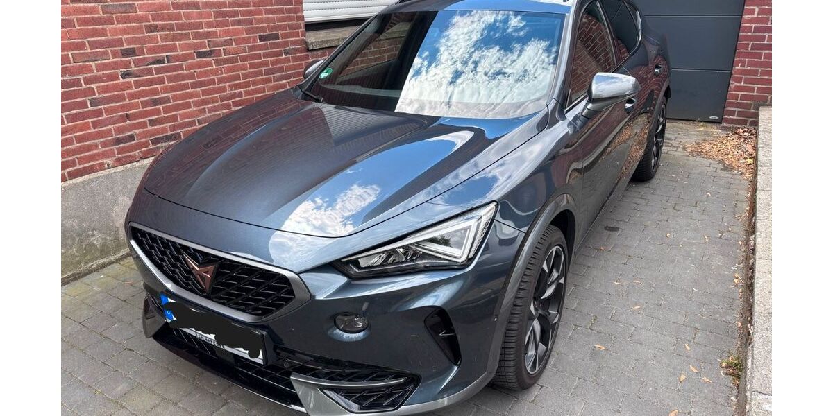 Cupra Formentor 43.800 km 26.100 &euro; Viersen 41749