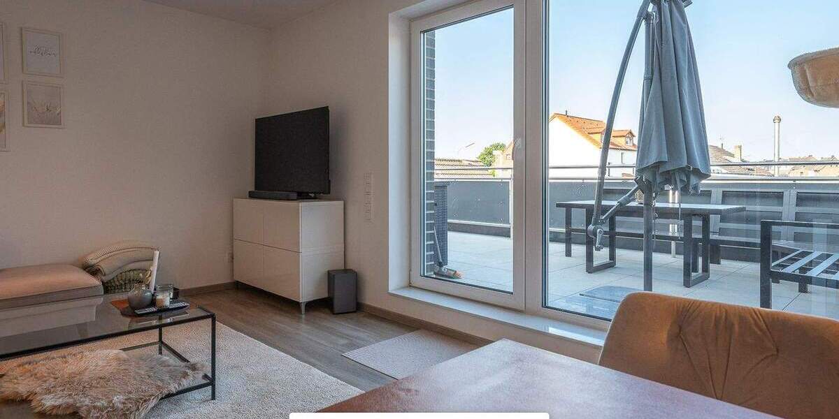 Etagenwohnung Heinsberg Oberbruch - 2 Zimmer, 58 m&sup2;, 180.000&euro; | Angebot:25800912