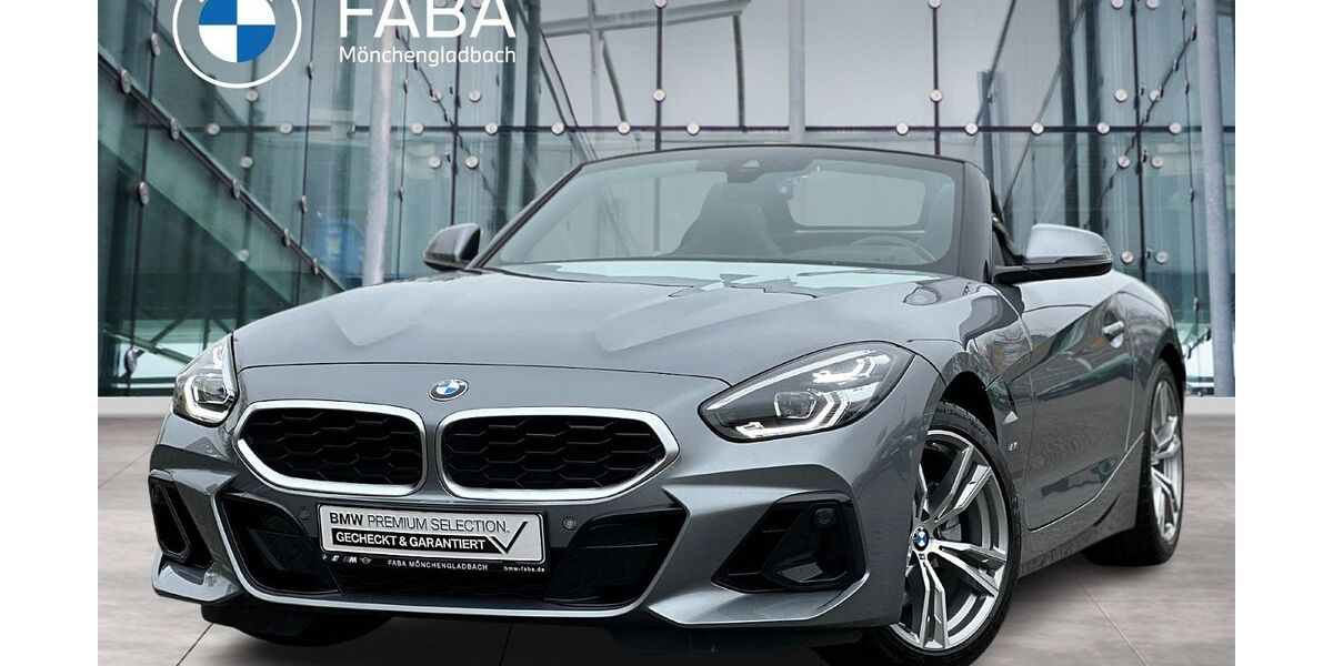 BMW Z4 8.300 km 45.450 &euro; Mönchengladbach 41066