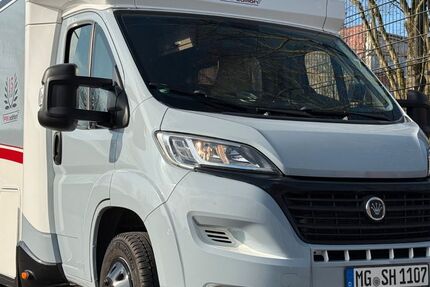 Fiat Ducato 54.100 km 48.888 &euro; Mönchengladbach 41068