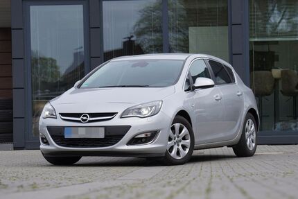 Opel Astra 80.000 km 11.480 &euro; Korschenbroich 41352
