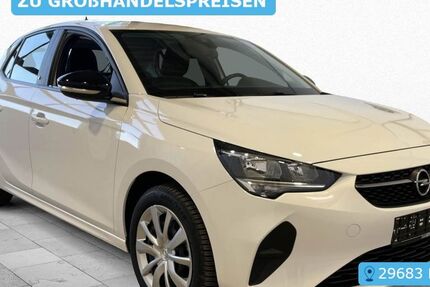 Opel Corsa 17.580 km 16.095 &euro; Krefeld 47829