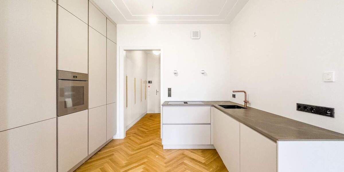 Etagenwohnung Düsseldorf Oberkassel - 2 Zimmer, 63 m&sup2;, 2.345&euro; | Angebot:25799470