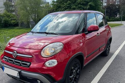 Fiat 500L 107.640 km 9.350 &euro; Düsseldorf 40599