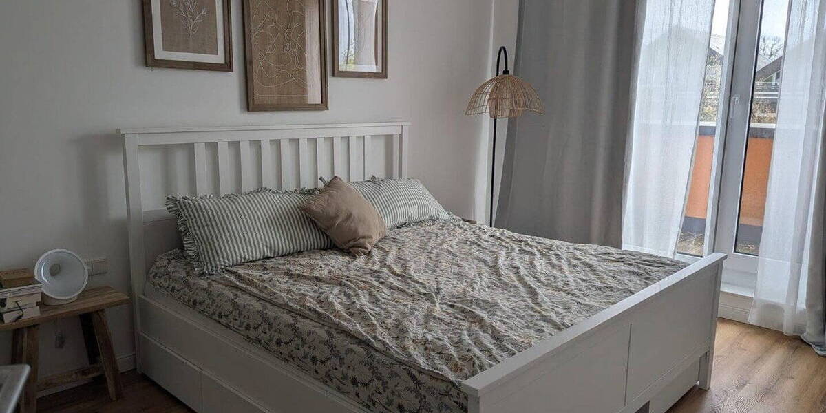 Terrassenwohnung Krefeld Stadtmitte - 4 Zimmer, 110 m&sup2;, 1.320&euro; | Angebot:26065016