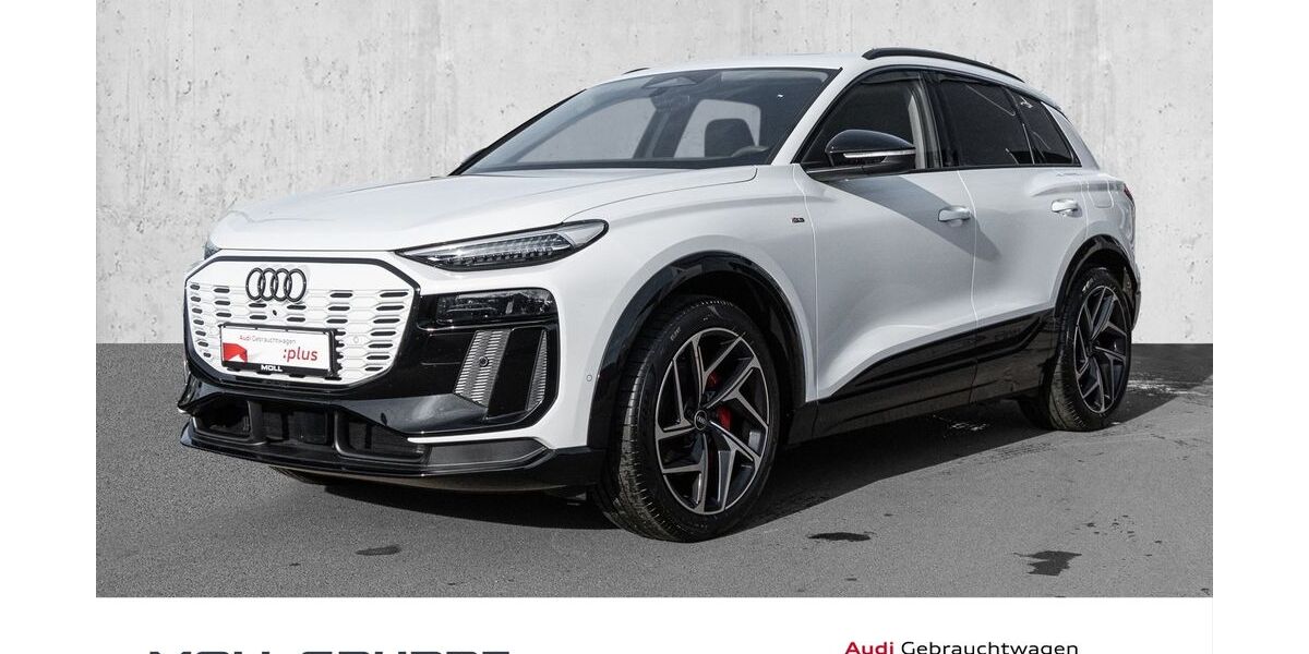 Audi Q6 e-tron 3.940 km 64.480 &euro; Düsseldorf 40549
