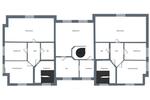 Dachgeschoßwohnung Hückelhoven - 1 Zimmer, 68 m&sup2;, 550&euro; | Angebot:26602715