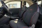 Fiat 500 Lounge / Automatik / Cabriodach / Klima 64.000 km 10.990 &euro; Mönchengladbach 41066