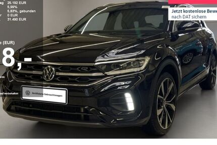 VW T-Roc 47.882 km 30.442 &euro; Krefeld 47805