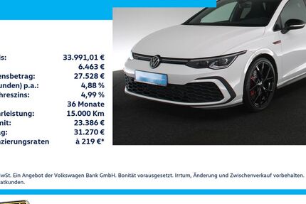 VW Golf 18.704 km 33.662 &euro; Krefeld 47803