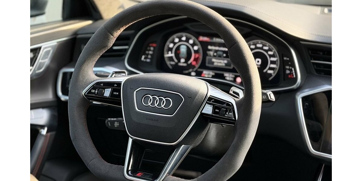 Audi RS6 4.0 TFSI / PANO/ Keramik / Nachtsicht / 22´´ 85.000 km 88.000 &euro; Mönchengladbach 41066