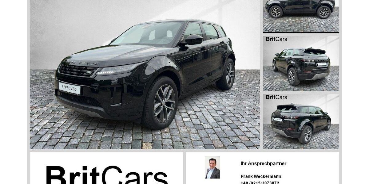 Land Rover Range Rover Evoque 2.959 km 48.900 &euro; Krefeld 47803